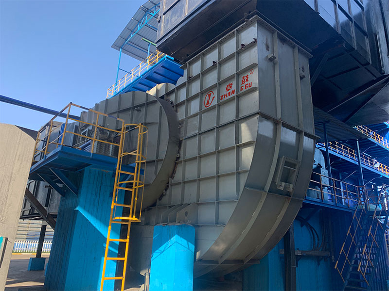 離心通風機